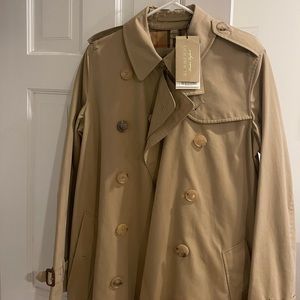 Burberry Women’s Trench Coat